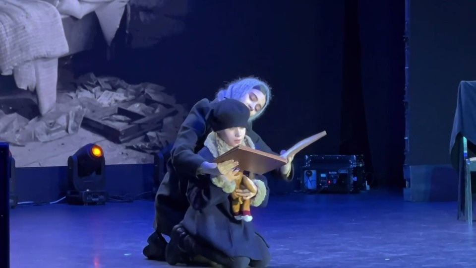 Концертная программа «Победа Родины моей» прошла в Пскове