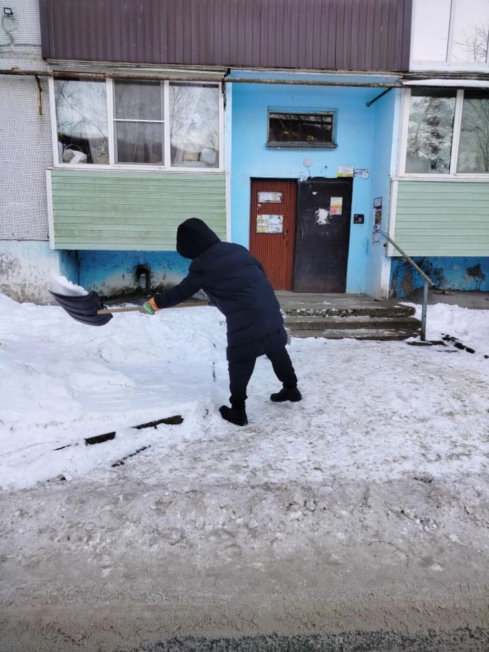 Обязательные работы помогли алиментщику из Пскова вернуться в семью