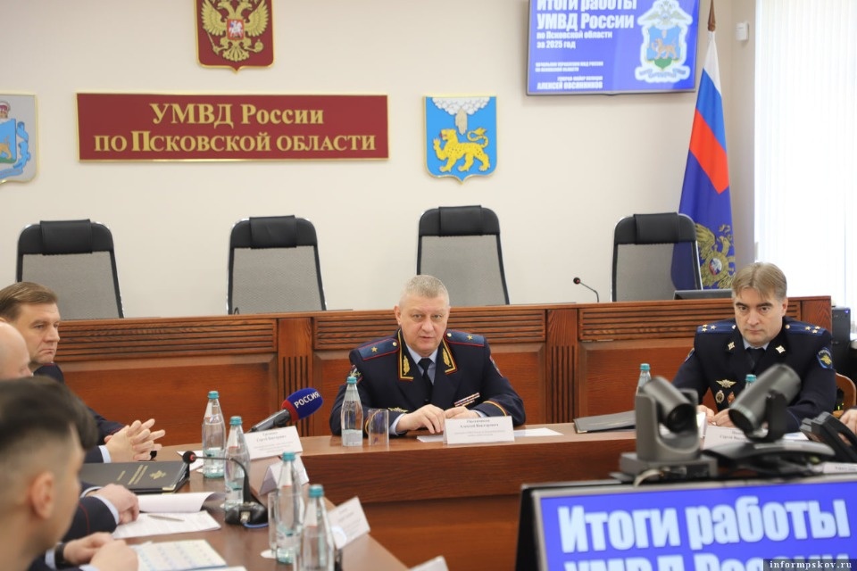 В Псковской области пресекли деятельность шести подпольных нарколабораторий