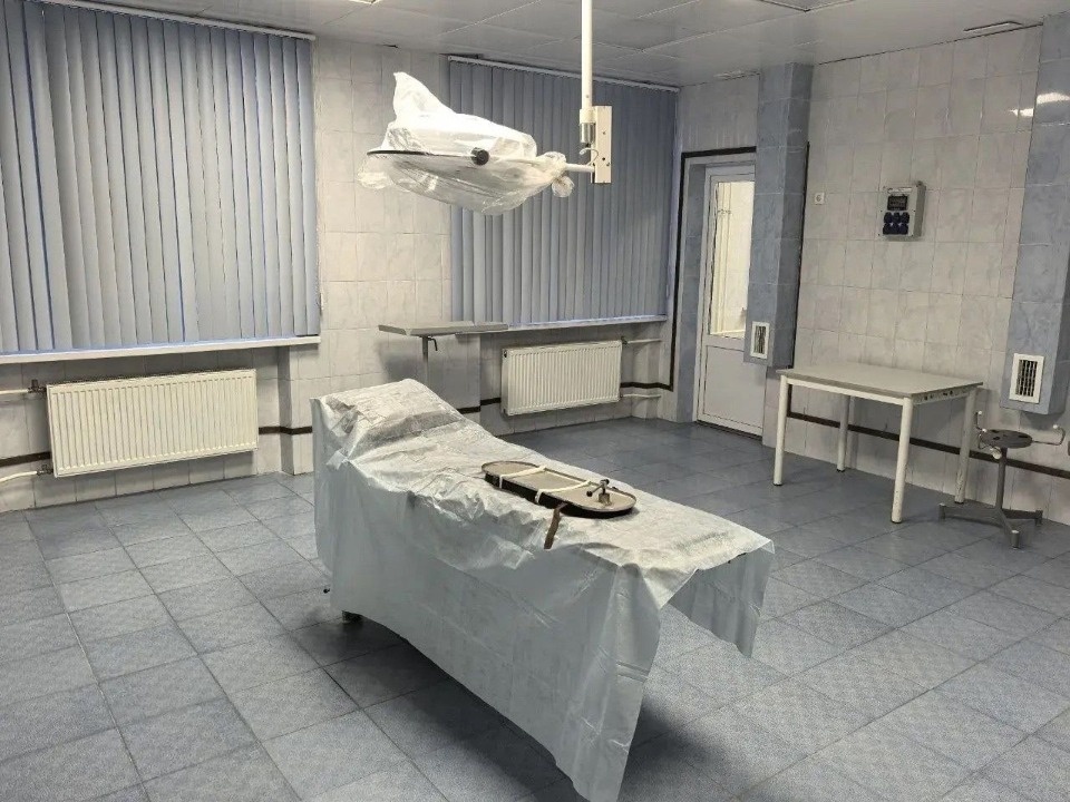 Операцию по замене трахеостомы провели в Детской областной больнице в Великих Луках