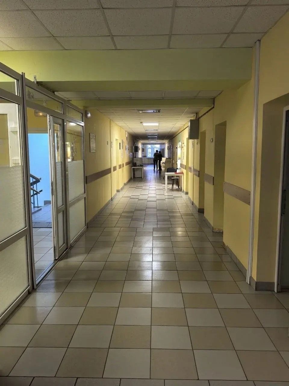 Операцию по замене трахеостомы провели в Детской областной больнице в Великих Луках