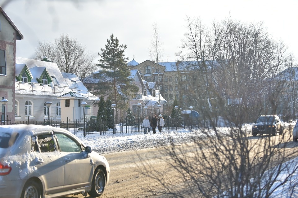 Жителям Псковской области назвали причину аномально холодной погоды Жителям Псковской области назвали причину аномально холодной погоды