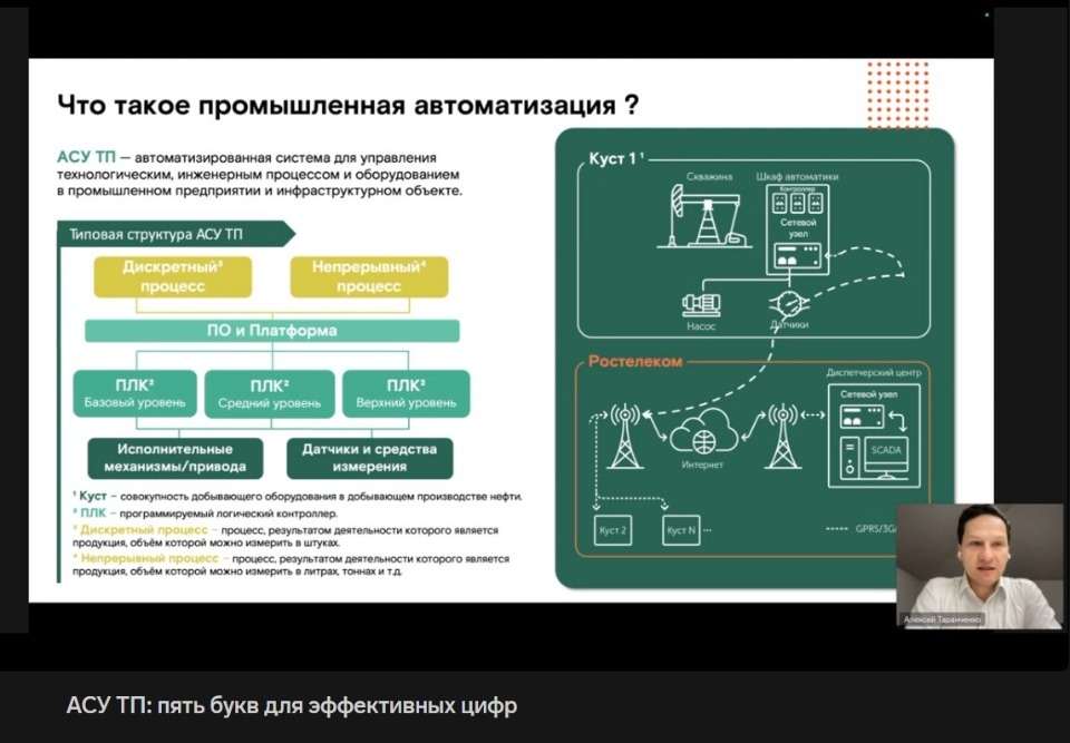 Рост рынка промышленной автоматизации достигнет 89 млрд рублей 
