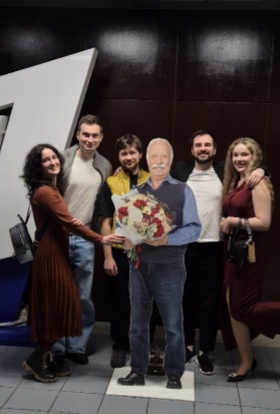 «Увидите в эфире»