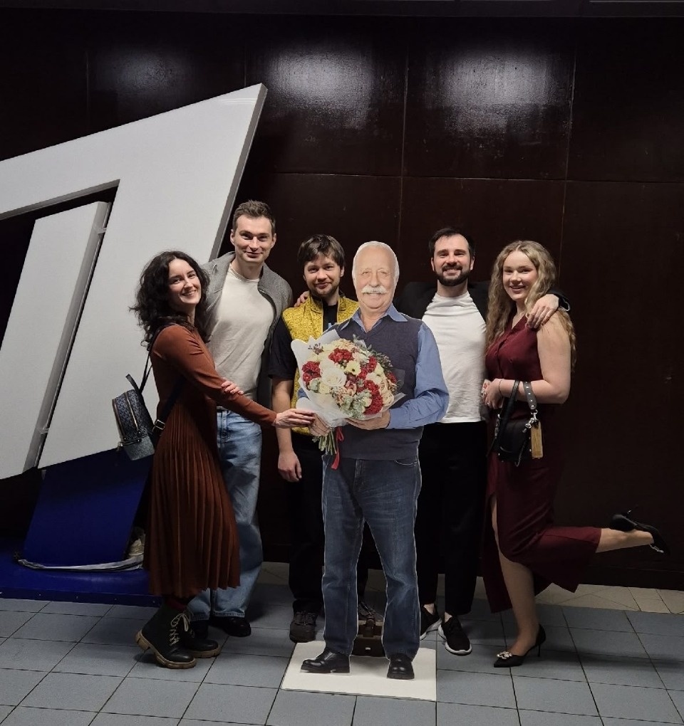 «Увидите в эфире»