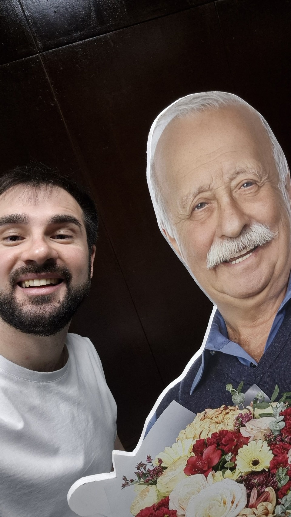 «Увидите в эфире»