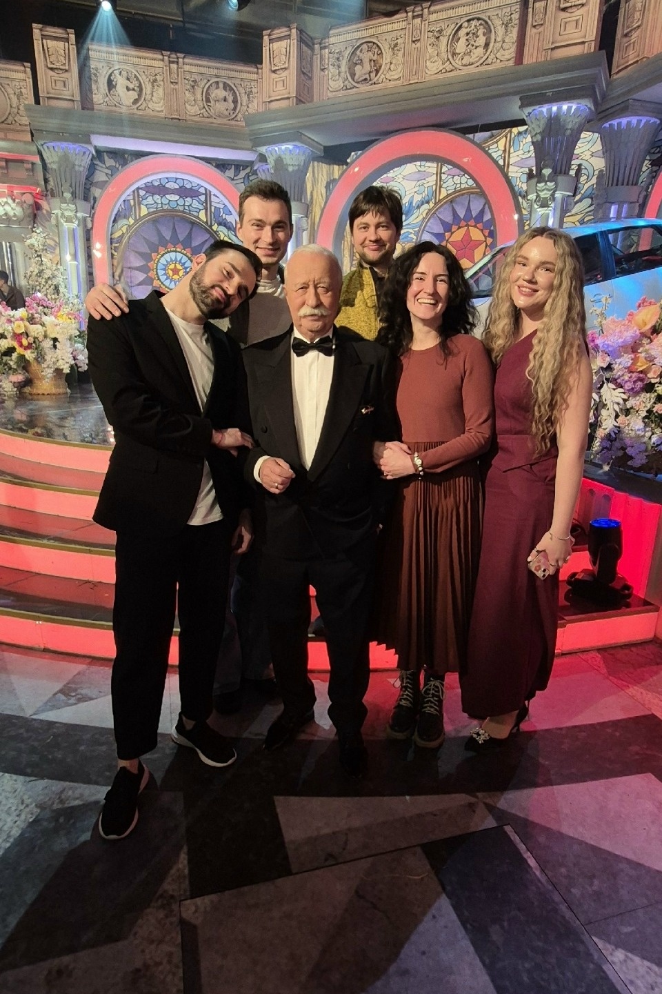 «Увидите в эфире»