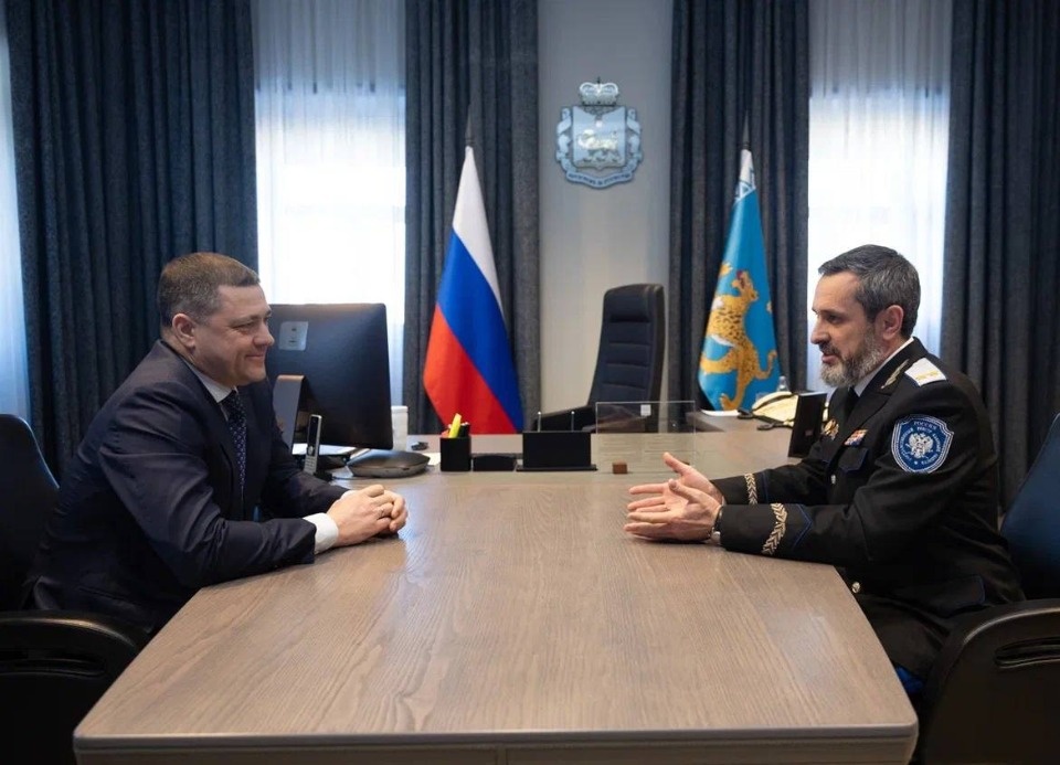 В Псковской области могут создать казачье общество