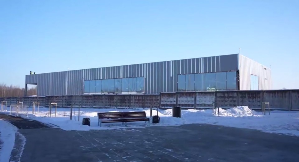 С историко-культурным наследием региона будет связан облик нового терминала псковского аэропорта