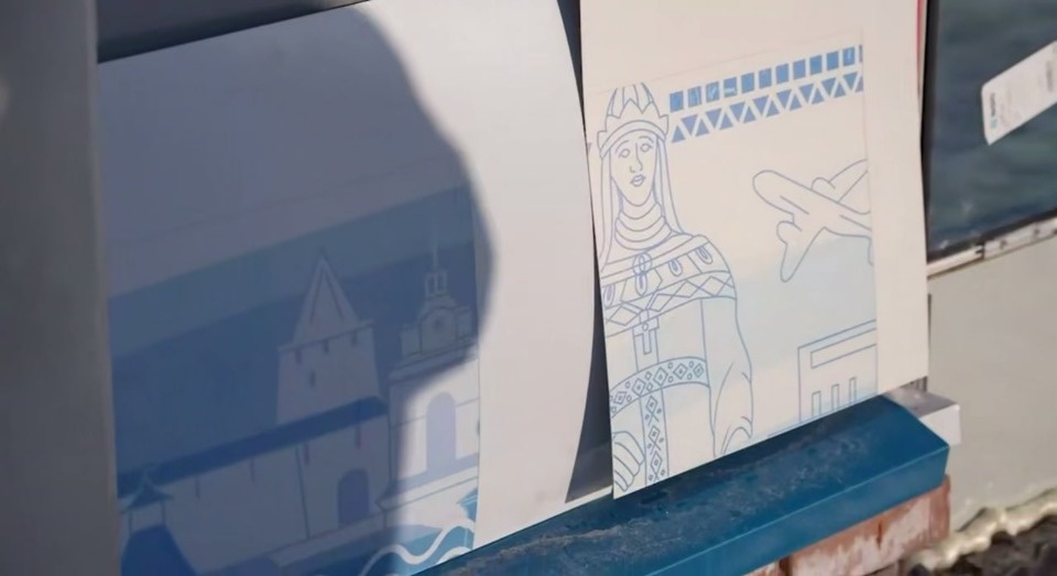 С историко-культурным наследием региона будет связан облик нового терминала псковского аэропорта