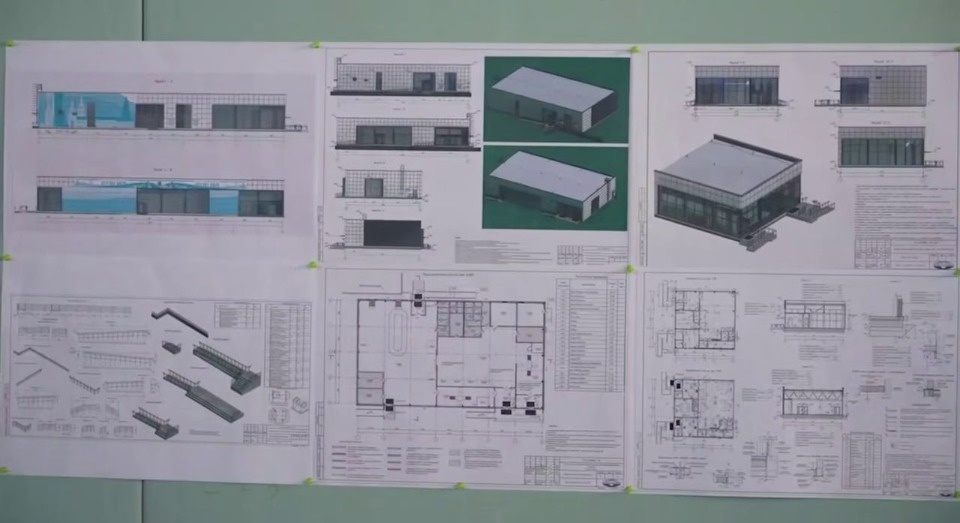 С историко-культурным наследием региона будет связан облик нового терминала псковского аэропорта