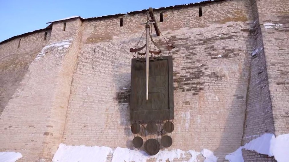 Губернатор рассказал о вкладе князя Довмонта в развитие Псковской земли 