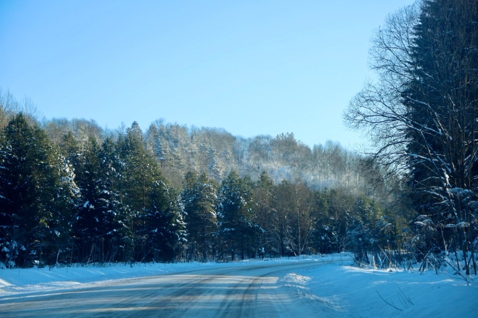 Зимушка-зима