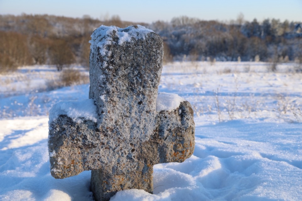 Зимушка-зима