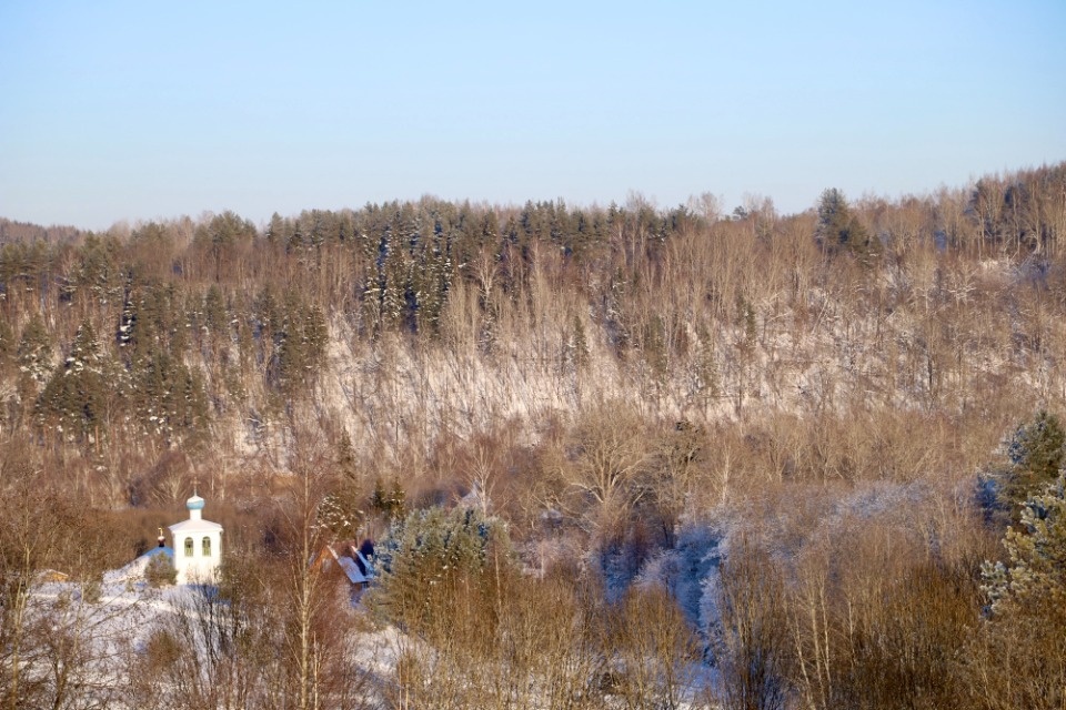 Зимушка-зима