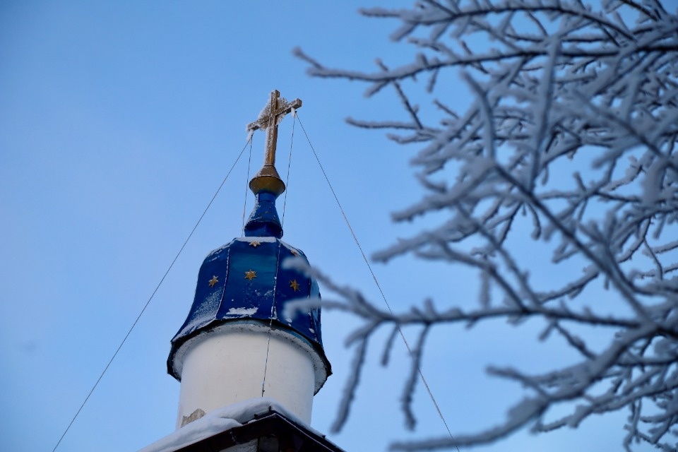 Зимушка-зима