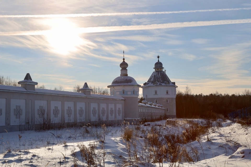 Зимушка-зима