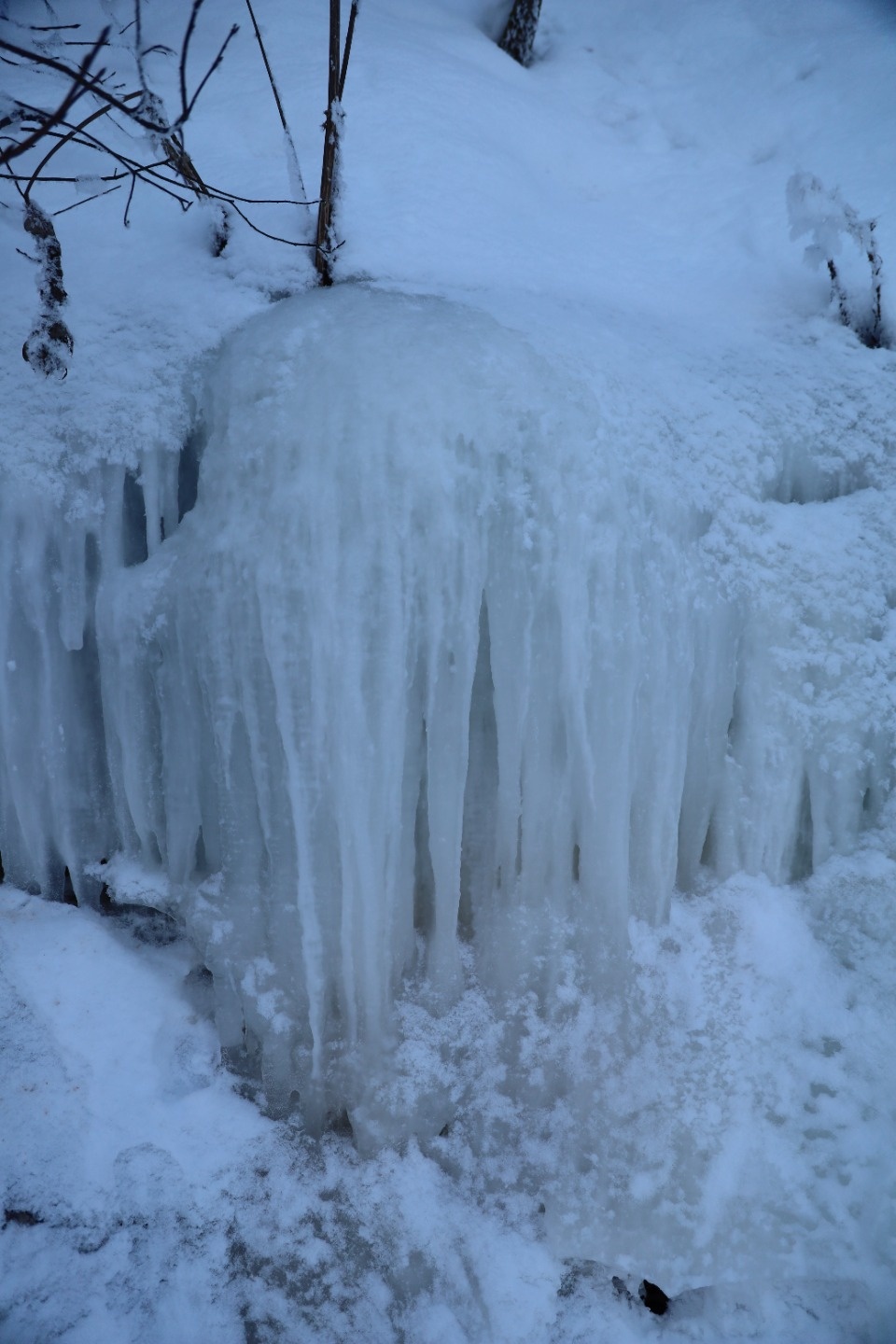 Зимушка-зима