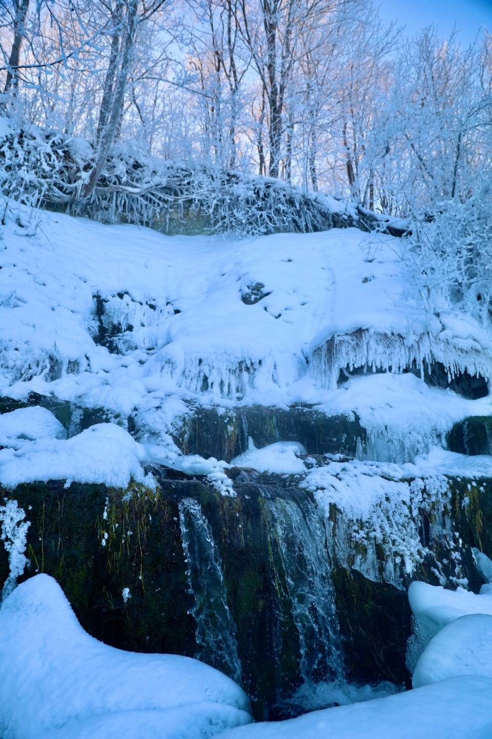 Зимушка-зима