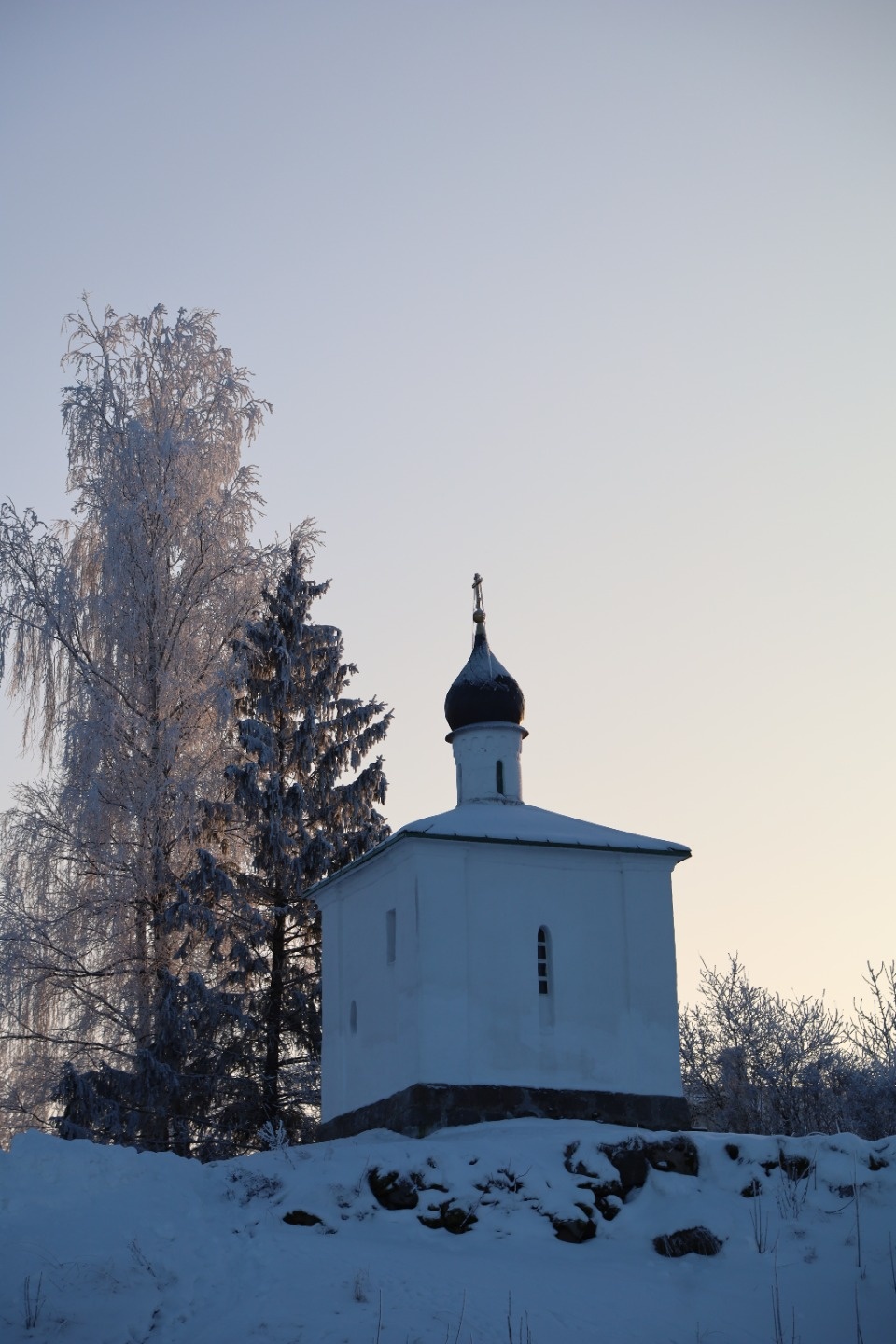 Зимушка-зима