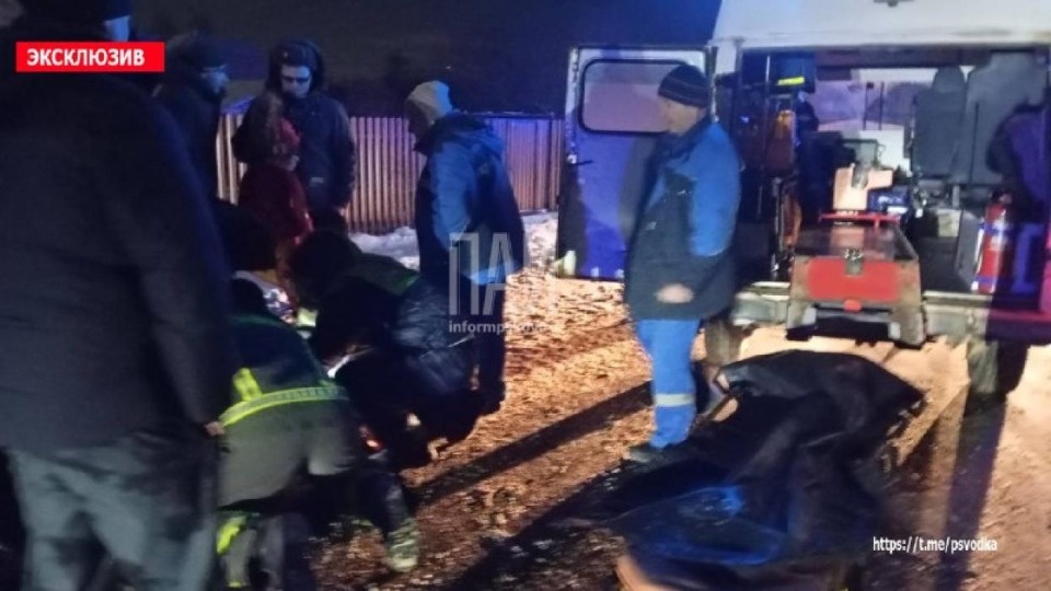 Состояние пострадавших в ДТП в Порховском районе детей стабилизировалось