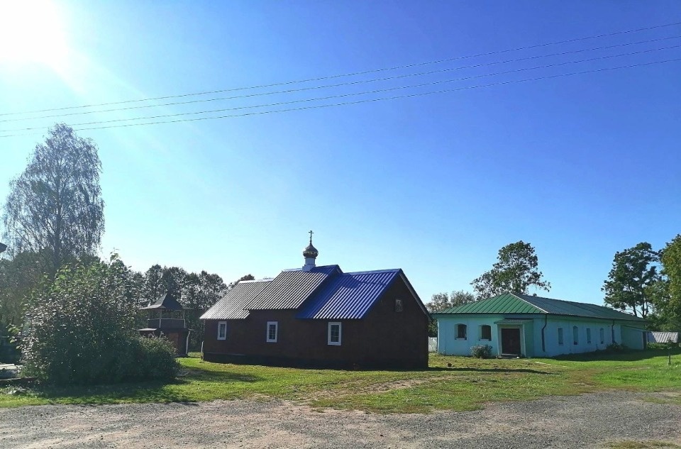 Богом незабытый