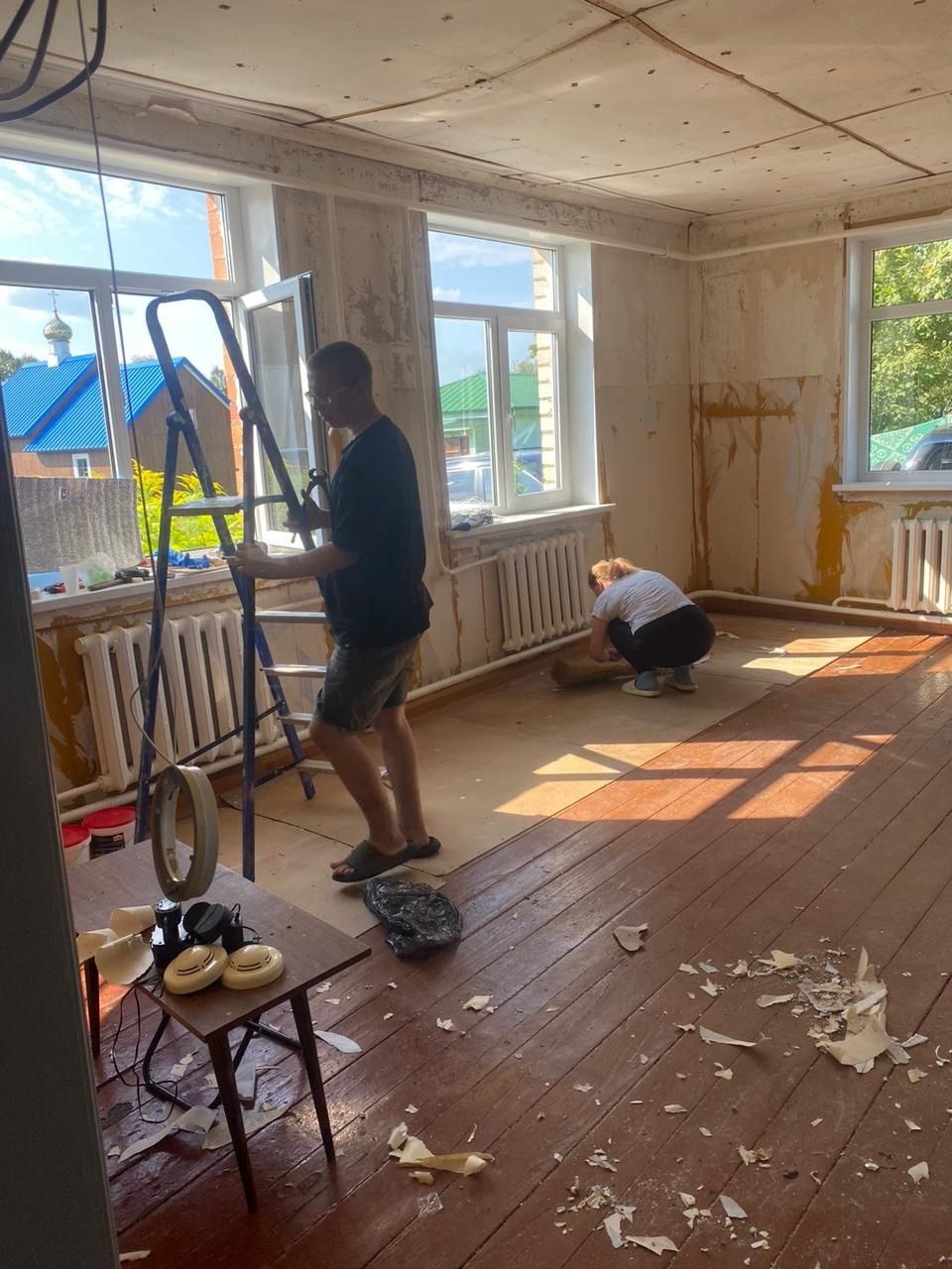 Богом незабытый