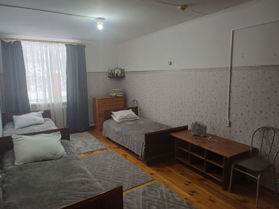 Богом незабытый