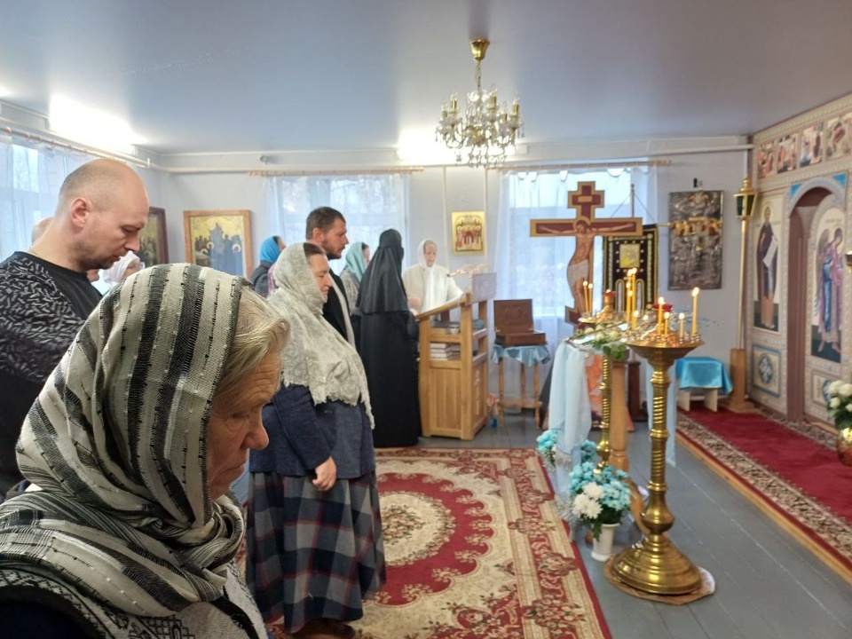 Богом незабытый