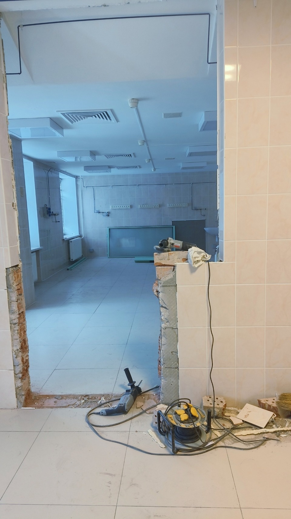 Вторую операционную откроют в отделении гинекологии Перинатального центра в Пскове