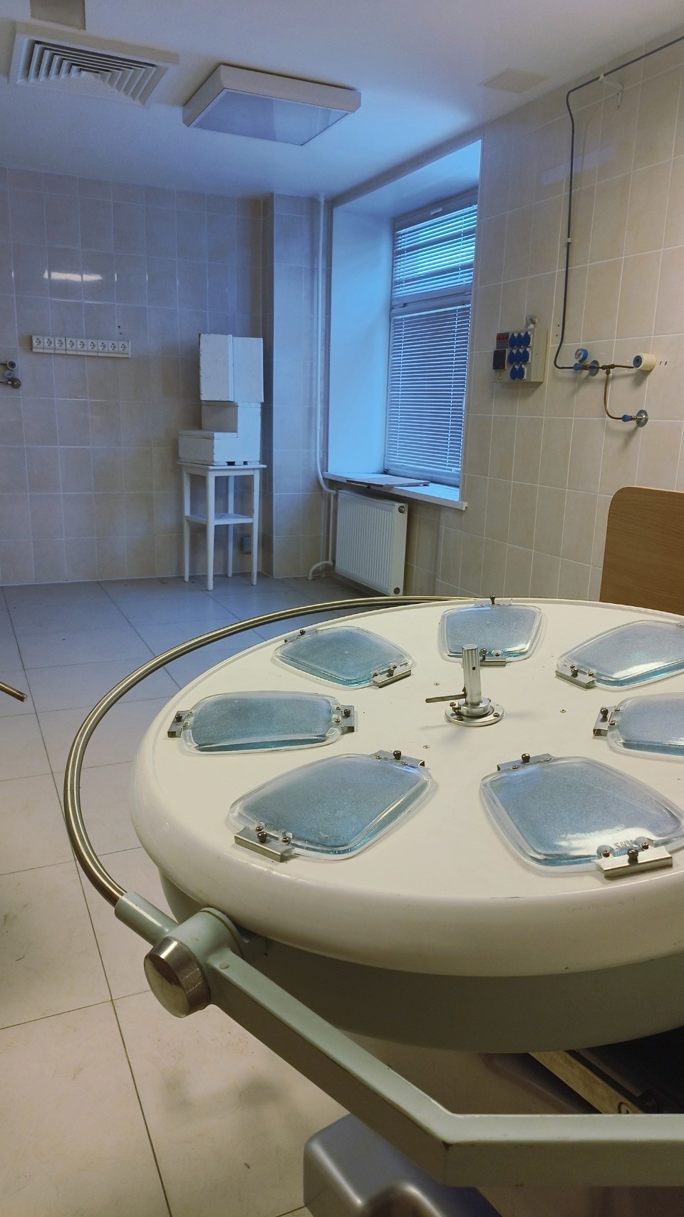 Вторую операционную откроют в отделении гинекологии Перинатального центра в Пскове