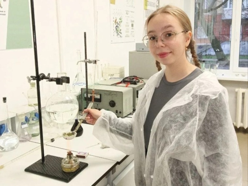Юная исследовательница из Пскова стала победителем международного конкурса Юная исследовательница из Пскова стала победителем международного конкурса