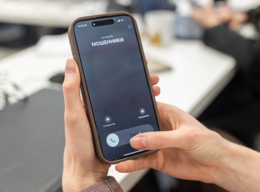 Недетские схемы