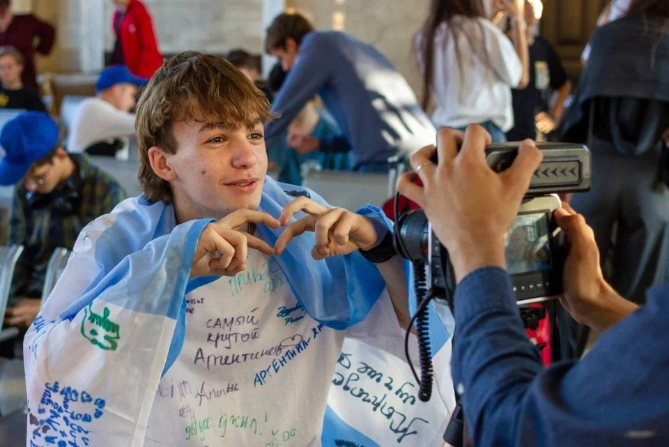 Участников программы «Здравствуй, Россия!» примет Псковская область