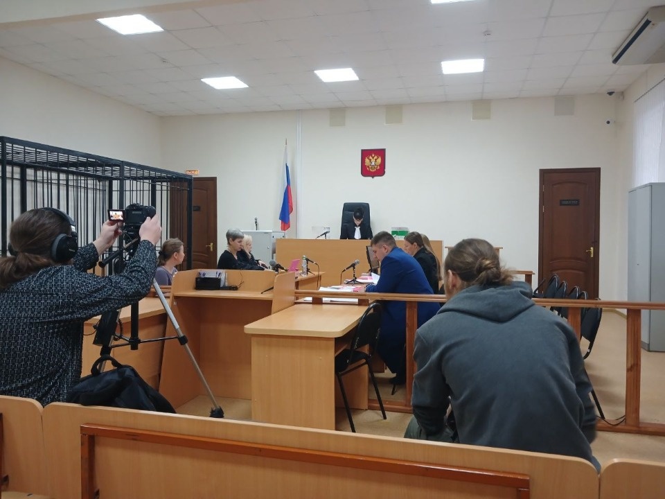 В Пскове продолжается судебный процесс по уголовному делу в отношении экс-ректора ПсковГУ