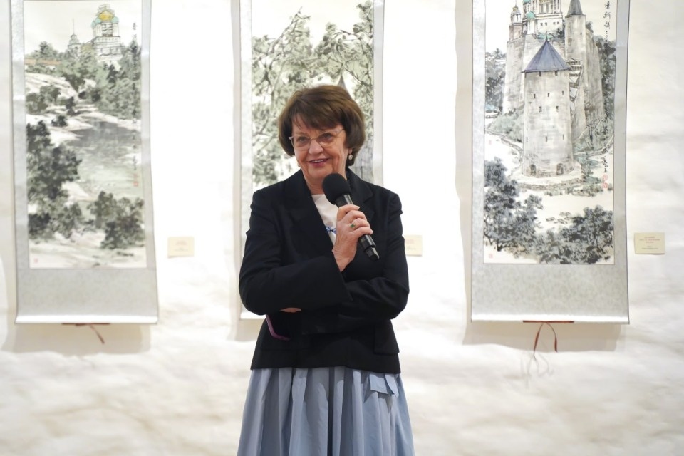 Гендиректора Псковского музея-заповедника наградили орденом «За заслуги в культуре и искусстве»