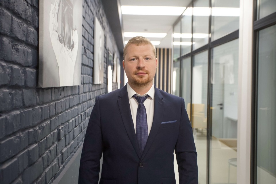 Заместитель главы администрации Пскова Алексей Несмашный покидает пост