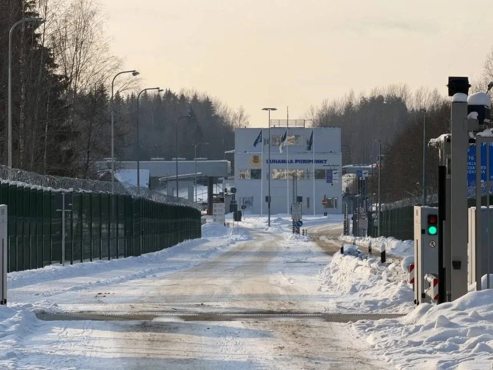 Псковский губернатор напомнил об изменении графика работы таможенных постов на границе с Эстонией 