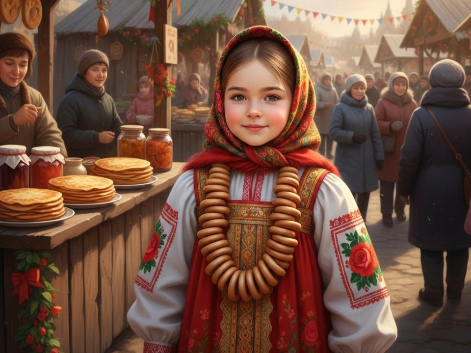 Юные псковичи могут поучаствовать в творческом конкурсе «Ах, Маслёна, красота!» Юные псковичи могут поучаствовать в творческом конкурсе «Ах, Маслёна, красота!»