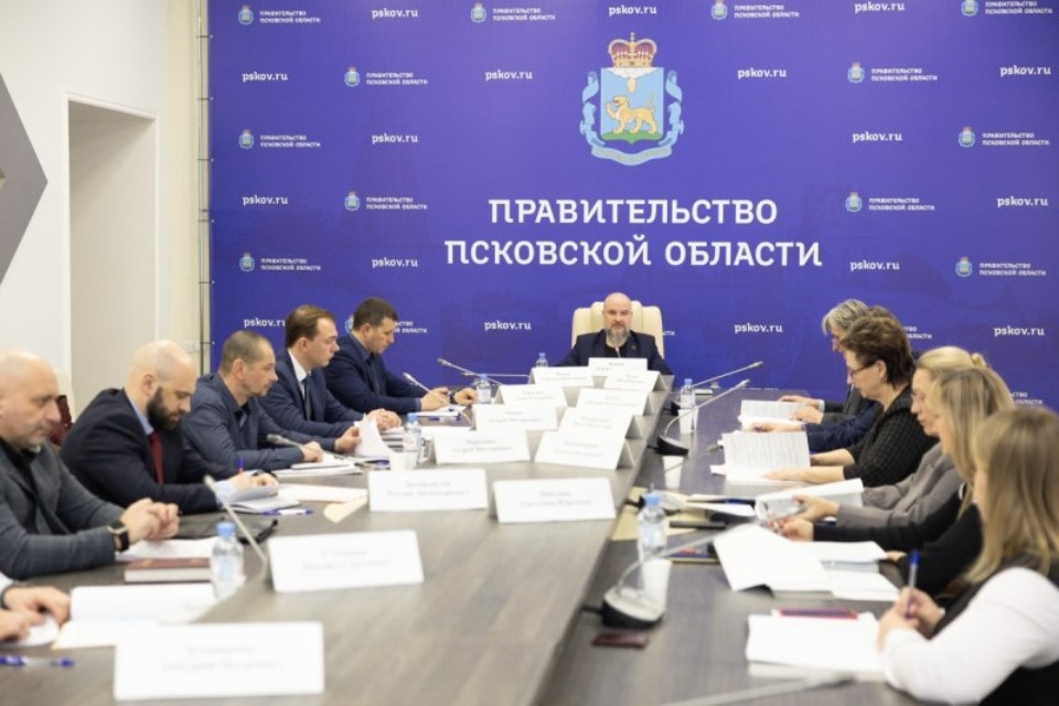 В Псковской области обсудили вопросы соблюдения норм лесного законодательства