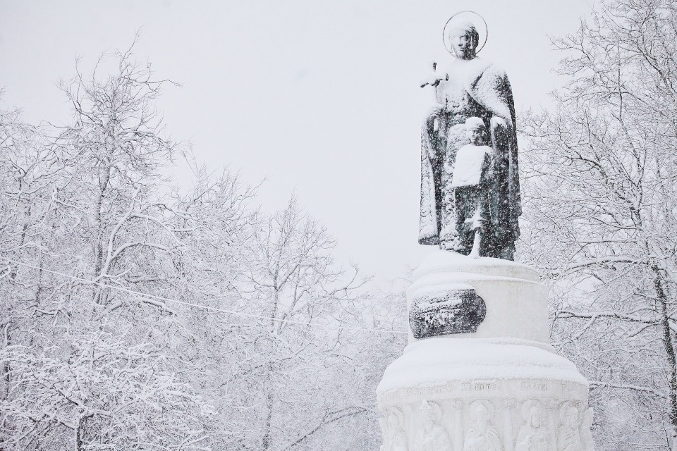 К Псковской области приближается новый циклон «Ульрике»