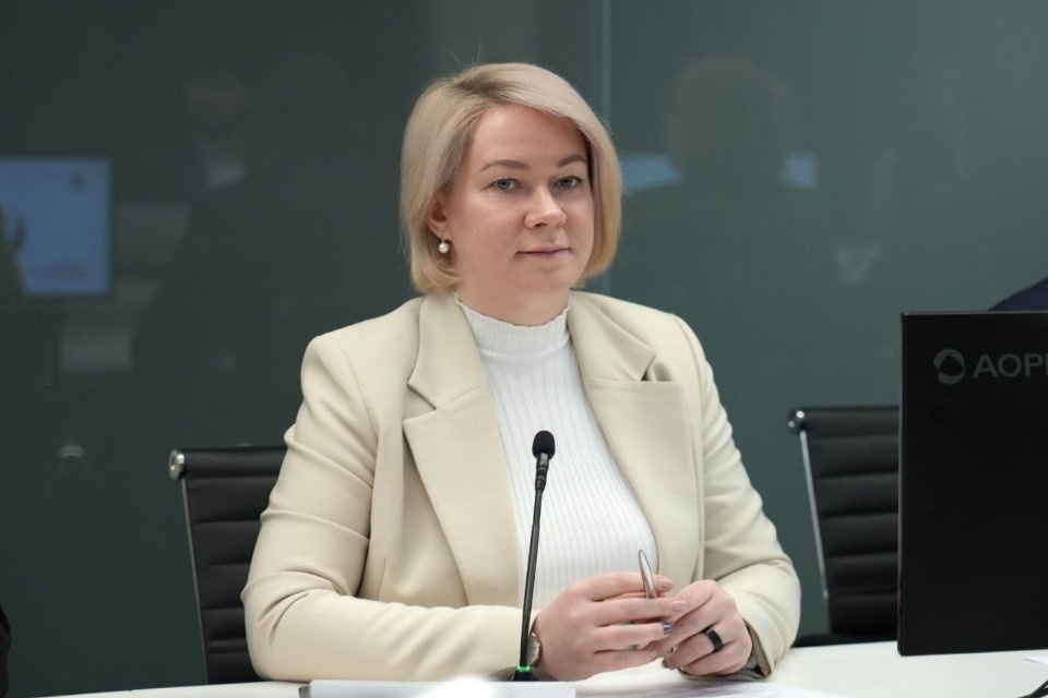 Гончарова: Реализация нацпроектов в Псковской области говорит о высокой эффективности региональной системы госуправления