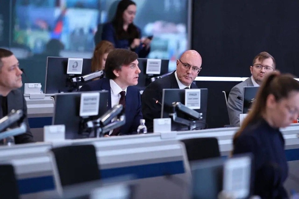 Приоритетные задачи в образовании на 2026 год обозначил Дмитрий Чернышенко