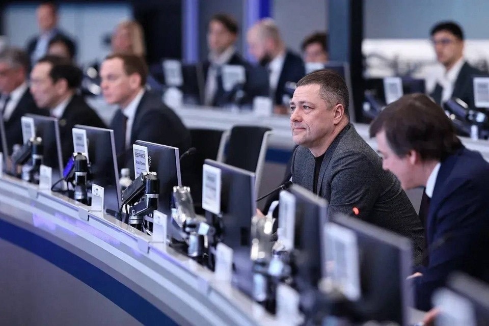 Приоритетные задачи в образовании на 2026 год обозначил Дмитрий Чернышенко