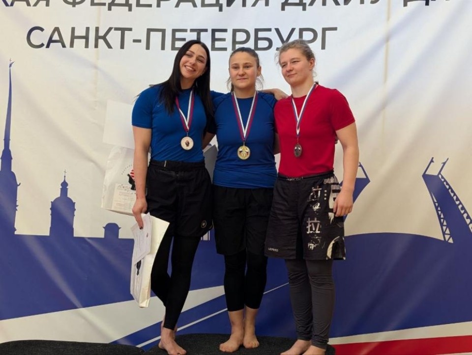 Псковичка стала победительницей чемпионата России по джиу-джитсу и прошла отбор на чемпионат мира в Италии Псковичка стала победительницей чемпионата России по джиу-джитсу и прошла отбор на чемпионат мира в Италии