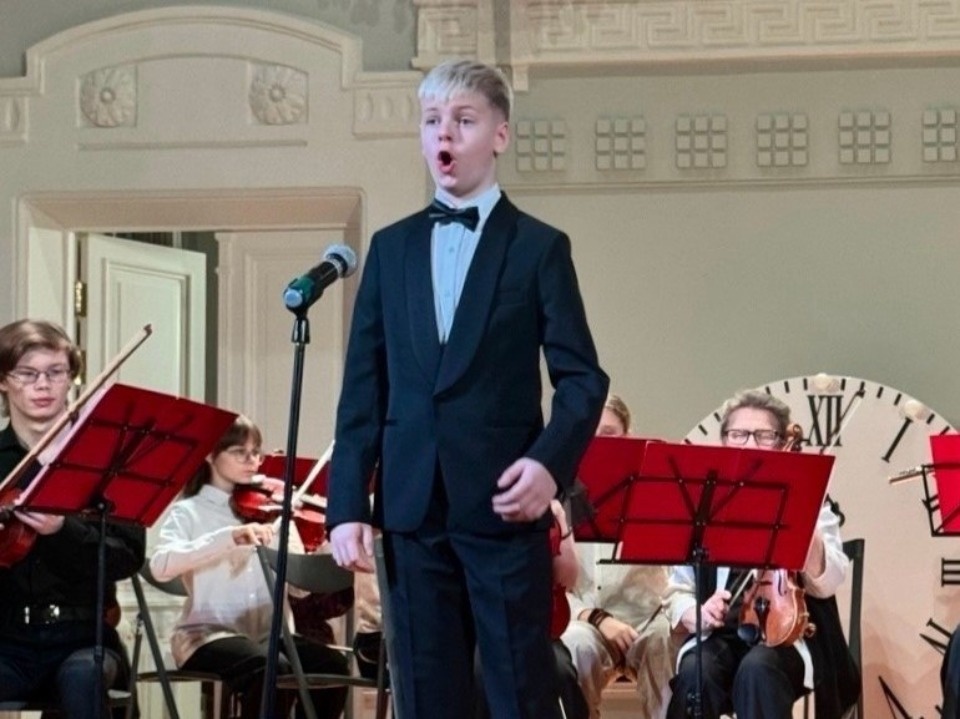 Юные псковичи победили на всероссийском балакиревском фестивале