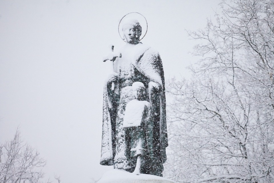 До -25 градусов ожидается в Псковской области 17 февраля До -25 градусов ожидается в Псковской области 17 февраля