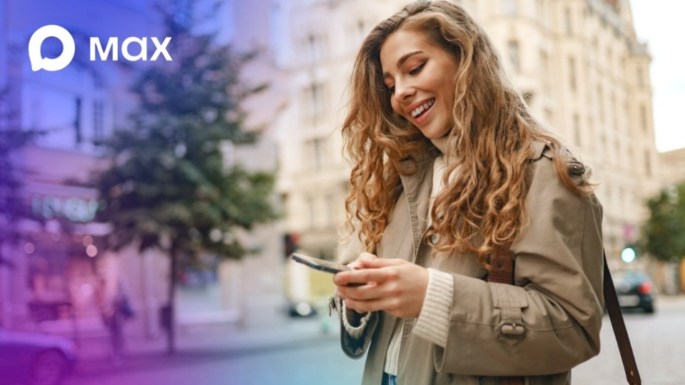 Более 500 тысяч приватных каналов создали пользователи МАХ за неделю