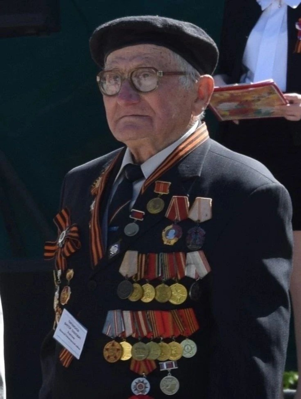 Вековой юбилей отмечает ветеран Великой Отечественной войны из Опочецкого района Вековой юбилей отмечает ветеран Великой Отечественной войны из Опочецкого района