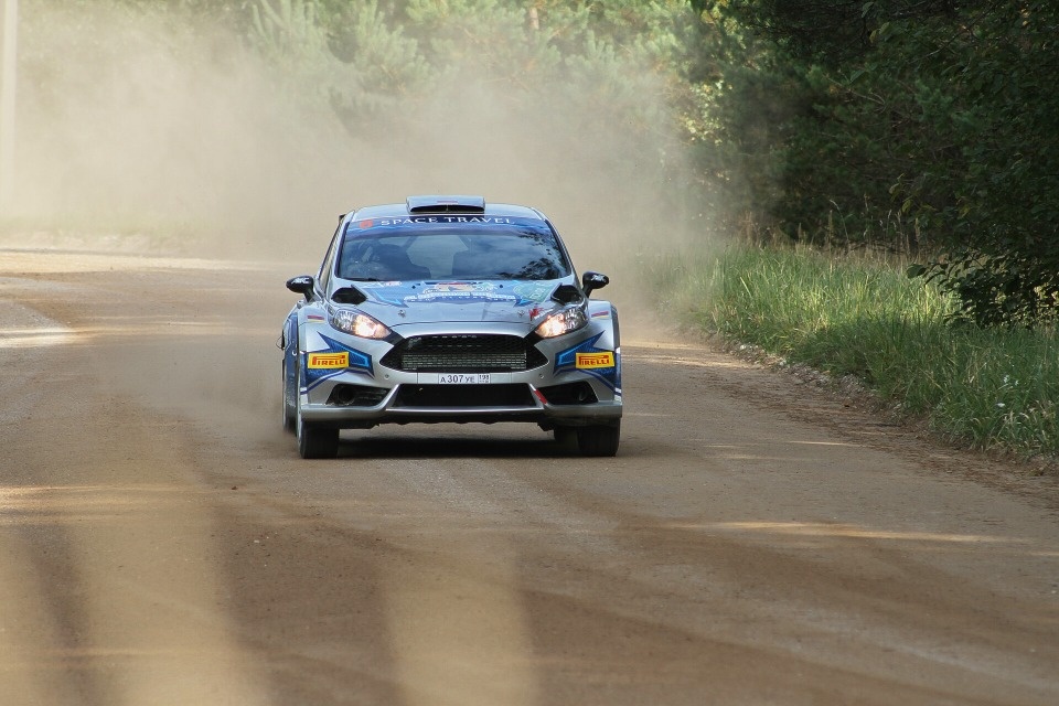 12 экипажей заявились на возрожденное ралли «Струги Красные» 